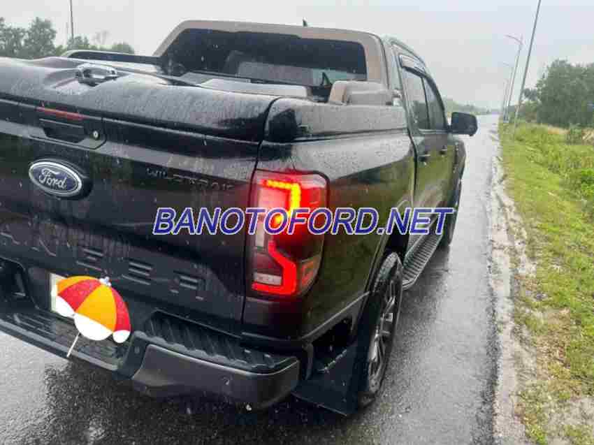 Ford Ranger Wildtrak 2.0L 4x4 AT 2023 - Giá tốt