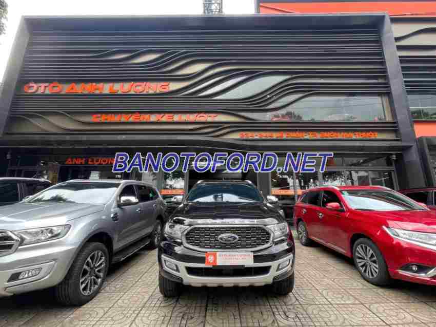 Cần bán Ford Everest Titanium 2.0L 4x4 AT đời 2020