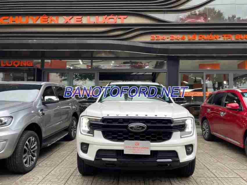 Cần bán Ford Everest Sport 2.0L 4x2 AT 2022, xe đẹp giá rẻ bất ngờ