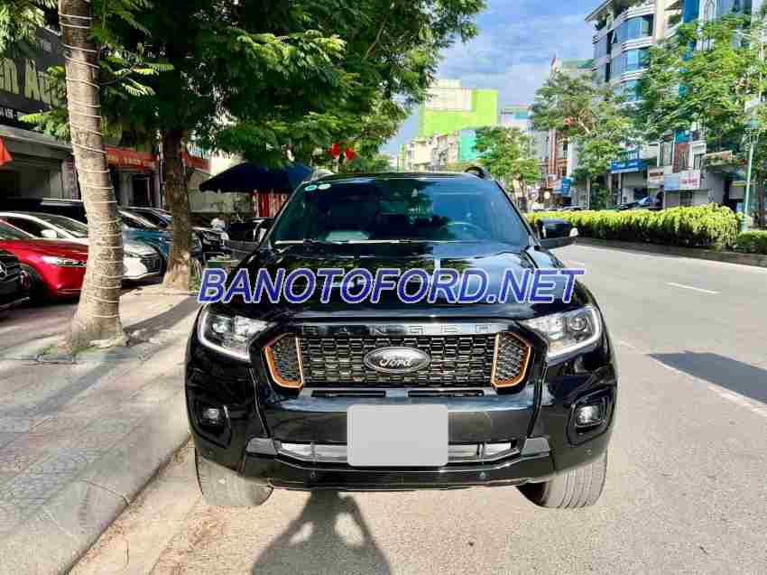 Ford Ranger Wildtrak 2.0L 4x4 AT 2022 Số tự động giá đẹp