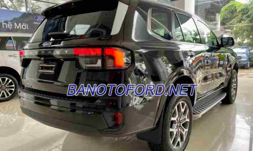 Ford Everest Titanium 2.0L 4x2 AT sx 2024 - màu Đen - cực đẹp