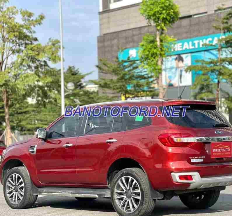 Cần bán Ford Everest Titanium 2.0L 4x4 AT 2020 xe đẹp