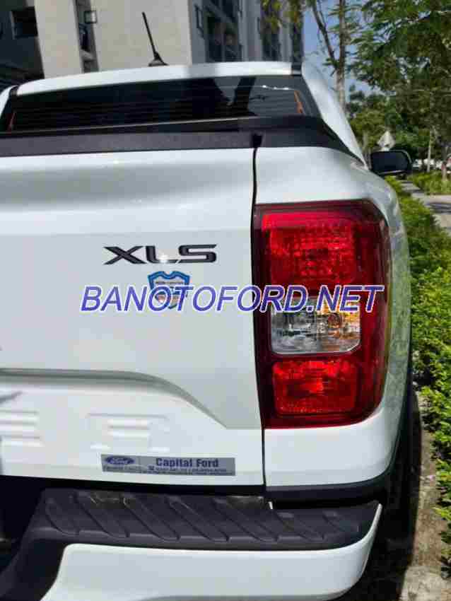 Cần bán Ford Ranger XLS 2.0L 4x2 AT Máy dầu 2024 màu Trắng