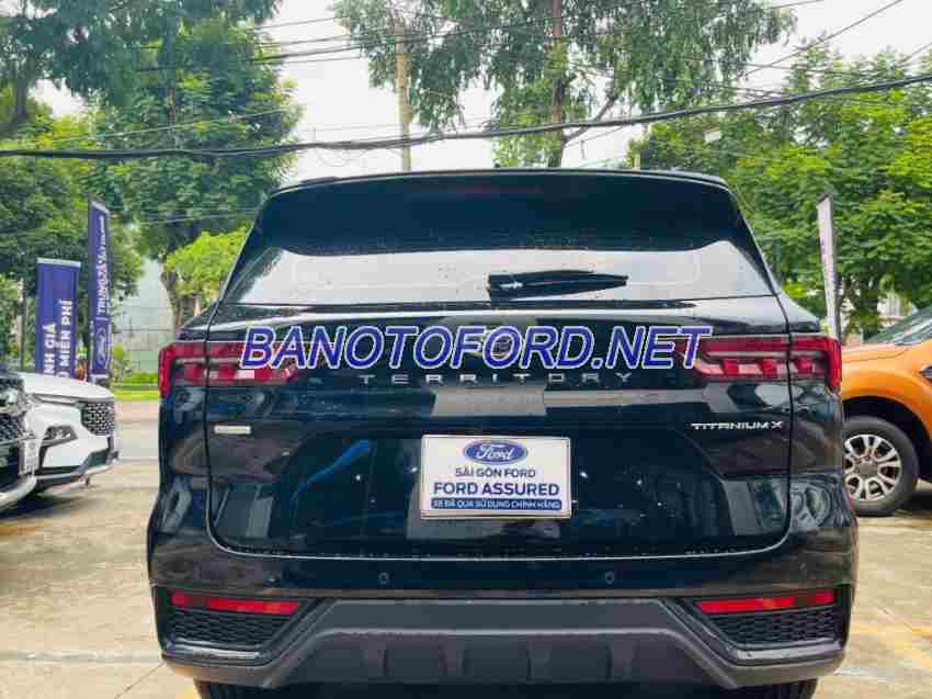 Ford Territory Titanium X 1.5 AT 2024, xe đẹp, hết ý