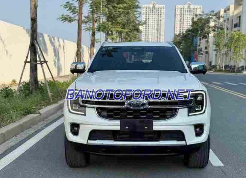 Cần bán xe Ford Everest Titanium Plus 2.0L 4x4 AT 2022, xe đẹp