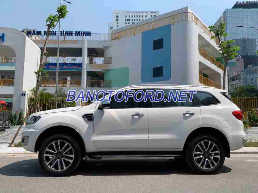 Xe Ford Everest Titanium 2.0L 4x4 AT đời 2020 đẹp bán gấp