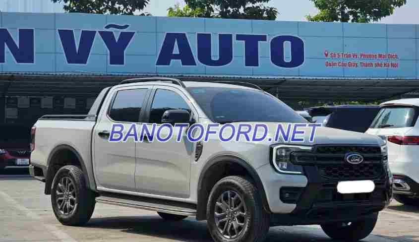 Cần bán gấp Ford Ranger Wildtrak 2.0L 4x4 AT 2022 - Xe đẹp - Giá tốt