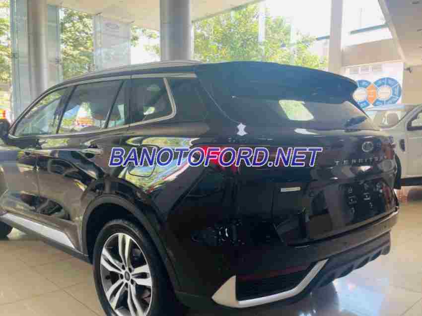 Ford Territory Titanium X 1.5 AT sx 2024 - màu Đen - cực đẹp