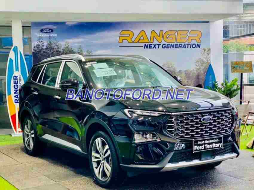 Ford Territory Titanium X 1.5 AT 2024 GIÁ SẬP SÀN