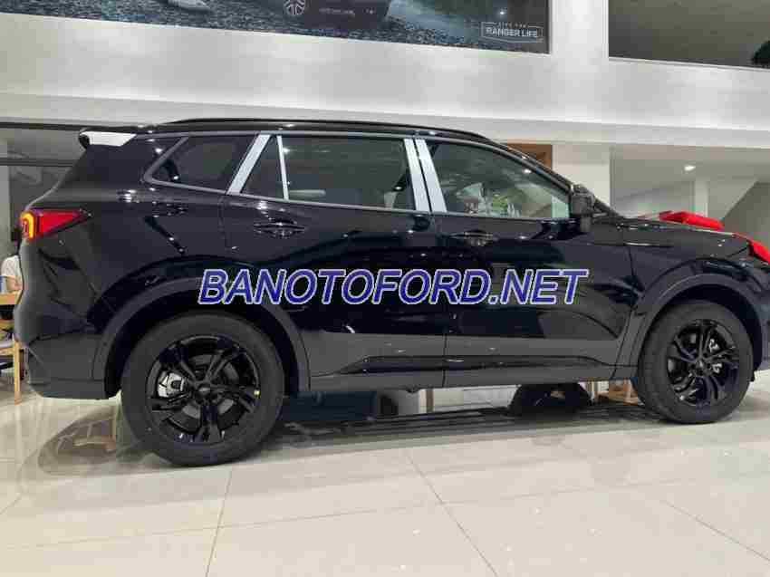 Xe Ford Territory Sport 1.5 AT tiêu chuẩn - Đen - 2024