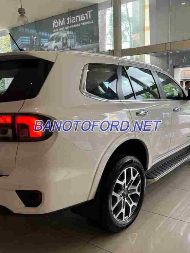 Bán Ford Everest Titanium 2.0L 4x2 AT Số tự động sx 2024