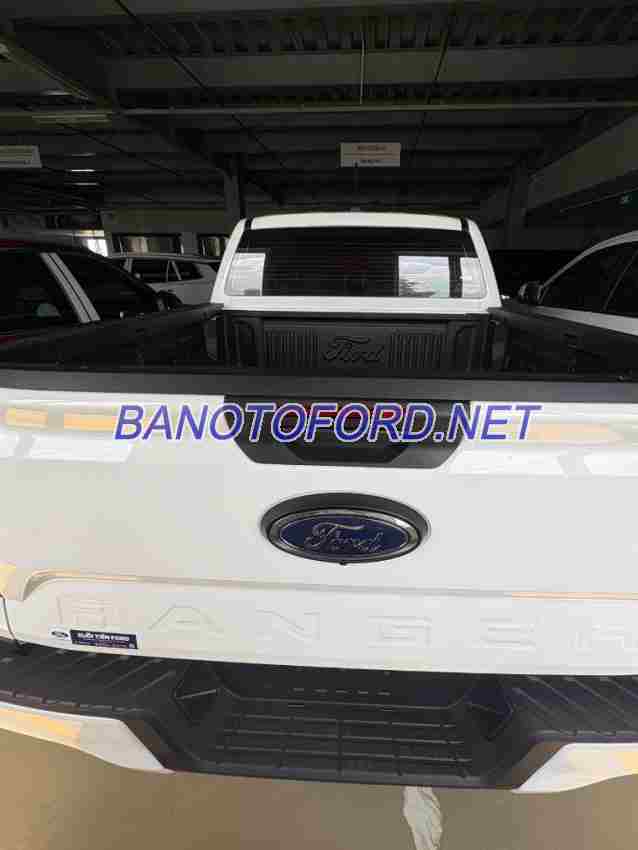 Bán Ford Ranger XLS 2.0L 4x2 AT năm 2024, màu Trắng, xe Lắp ráp trong nước