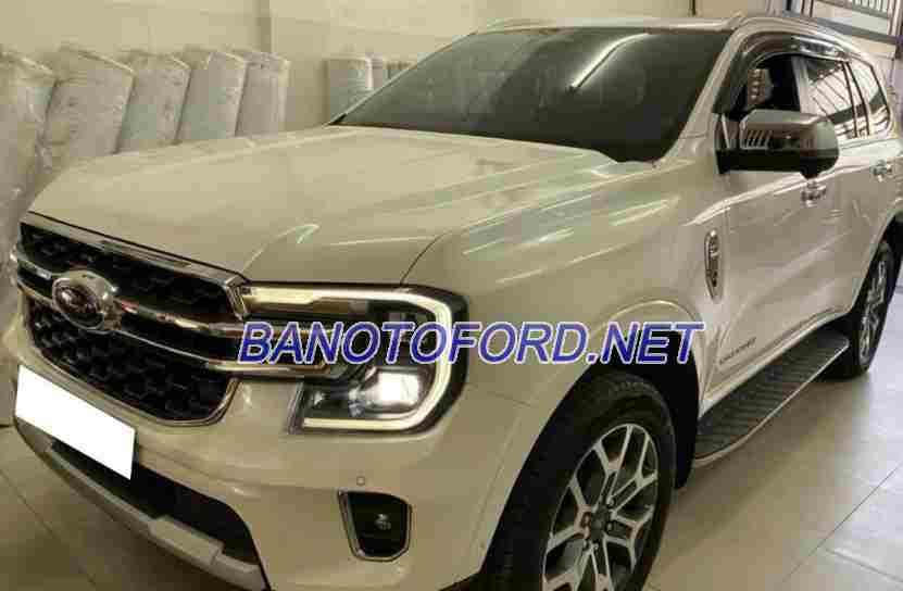 Ford Everest Titanium Plus 2.0L 4x4 AT sản xuất 2022 cực chất!