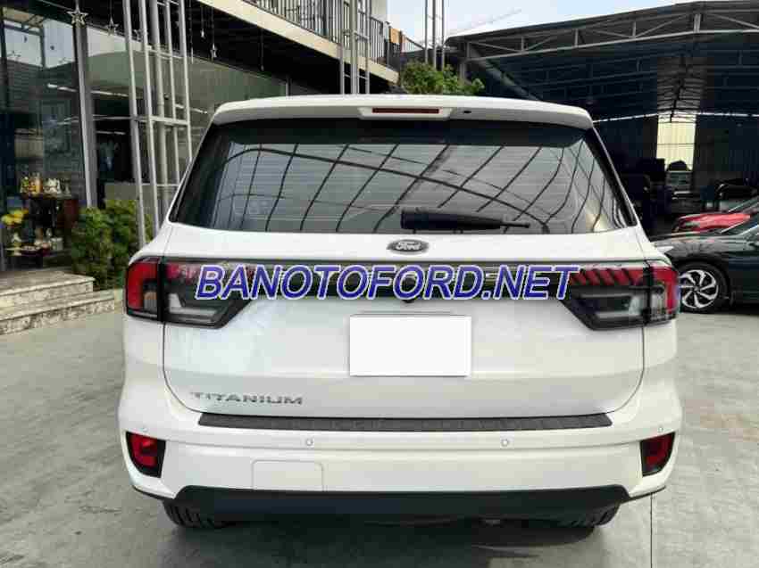 Bán xe Ford Everest Titanium 2.0L 4x2 AT sx 2023 - giá rẻ