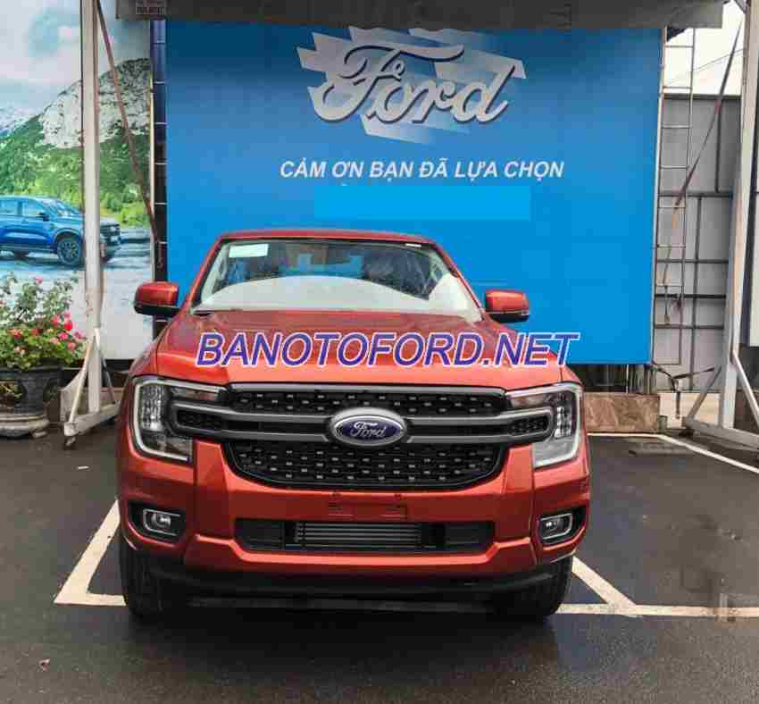 Bán xe Ford Ranger XLS 2.0L 4x2 AT 2024 đẹp xuất sắc