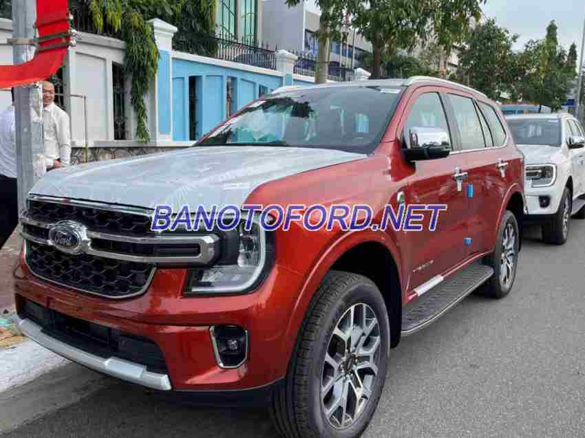 Ford Everest Titanium 2.0L 4x2 AT 2024 Giá Tốt - Hỗ Trợ Từ A - Z