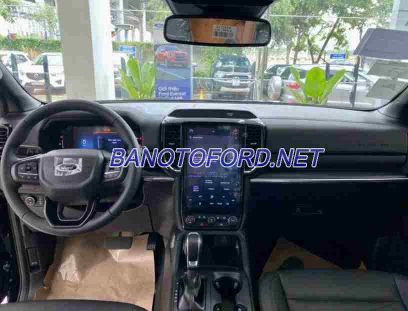 Ford Everest Titanium 2.0L 4x2 AT 2024. Kết nối giá trị thật