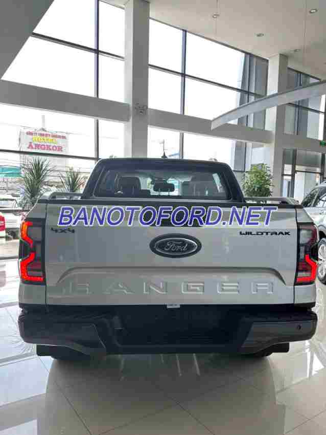 Bán Ford Ranger Wildtrak 2.0L 4x4 AT 2024 - Máy dầu