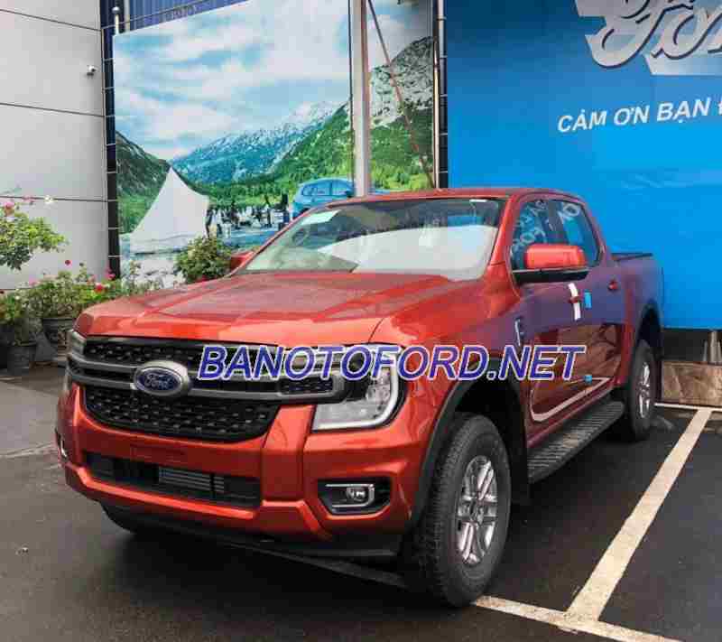 Ford Ranger XLS 2.0L 4x2 AT 2024 Siêu Đẹp