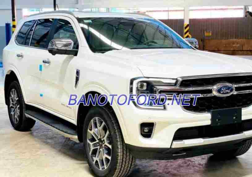 Ford Everest Titanium Plus 2.0L 4x4 AT sx 2024 Nhập khẩu