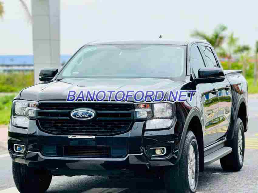 Cần bán xe Ford Ranger XLS 2.0L 4x2 AT màu Đen 2022