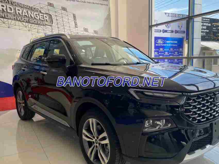 Bán Ford Territory Titanium X 1.5 AT năm 2024, màu Đen, xe Lắp ráp trong nước