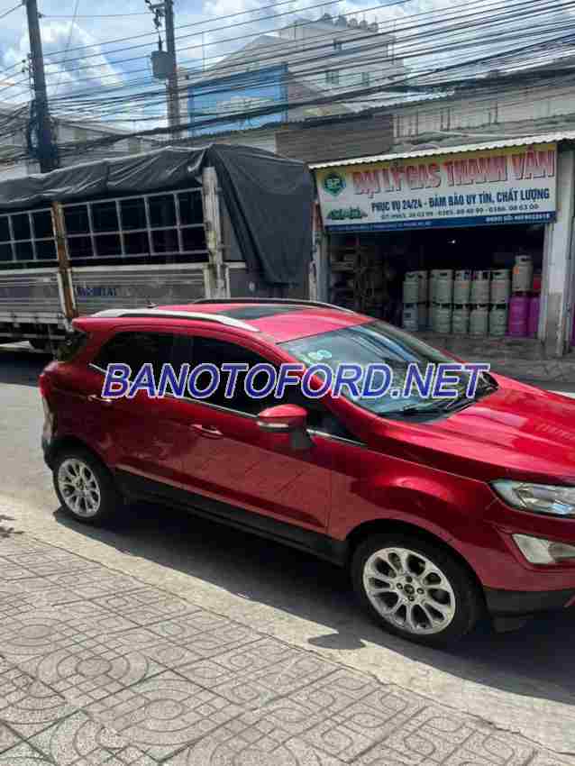 Cần bán Ford EcoSport Titanium 1.5L AT 2018 xe đẹp