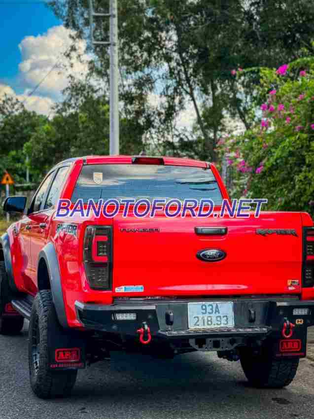 Xe Ford Ranger Raptor 2.0L 4x4 AT đời 2020 đẹp bán gấp