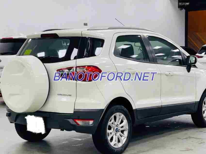 Cần bán Ford EcoSport Titanium 1.5L AT 2016, xe đẹp giá rẻ bất ngờ