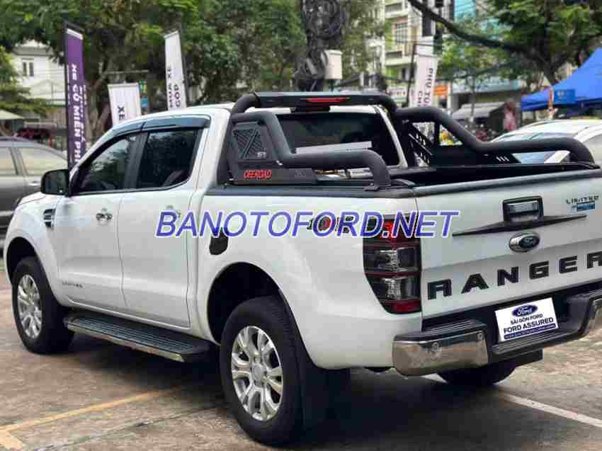 Cần bán xe Ford Ranger Limited 2.0L 4x4 AT sx 2022