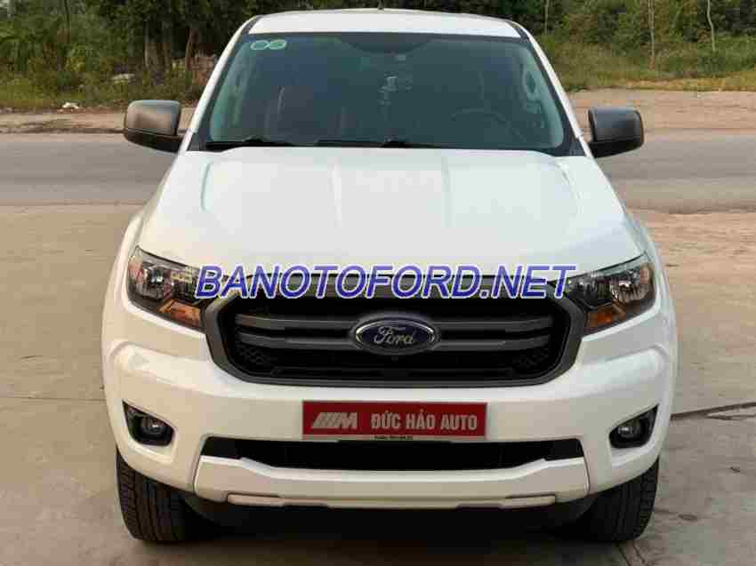 Cần bán gấp Ford Ranger XLS 2.2L 4x2 AT đời 2018, màu Trắng