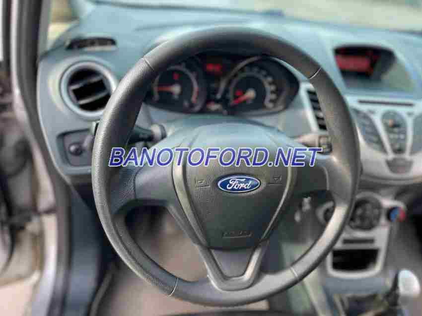 Ford Fiesta 1.4 MT 2011 Số tay giá đẹp