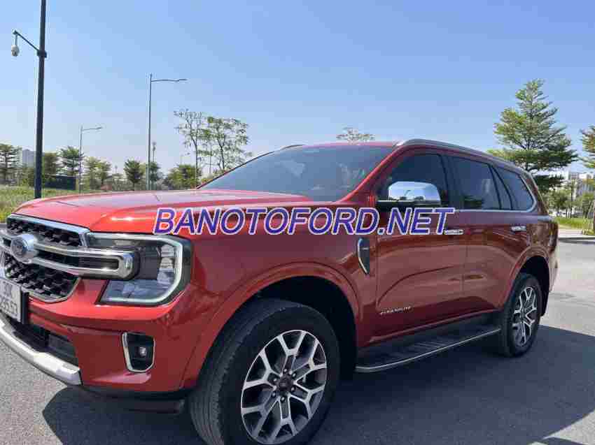 Cần bán xe Ford Everest Titanium 2.0L 4x2 AT đời 2023