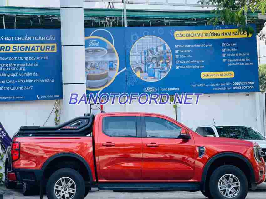 Cần bán Ford Ranger XLS 2.0L 4x4 AT 2023 xe đẹp