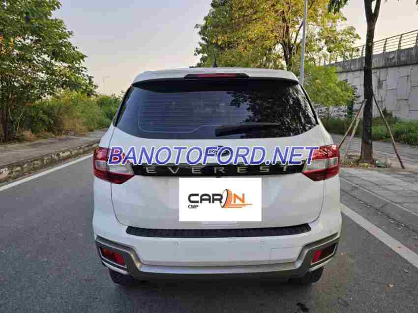 Ford Everest Trend 2.0L 4x2 AT năm 2018 cần bán