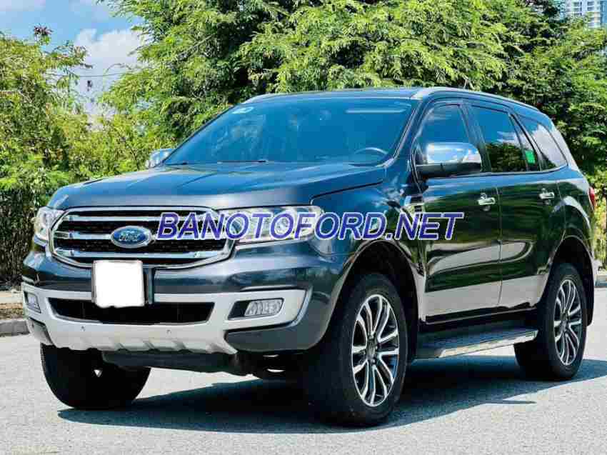 Cần bán gấp Ford Everest Titanium 2.0L 4x2 AT năm 2018 giá cực tốt