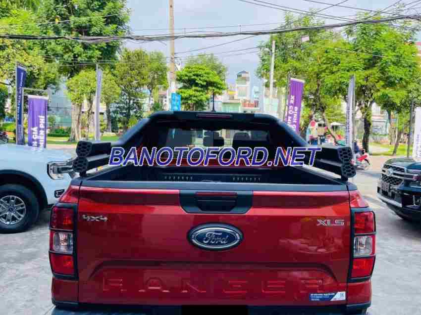 Xe Ford Ranger XLS 2.0L 4x4 AT đời 2023 đẹp bán gấp