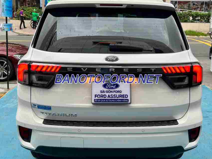 Ford Everest Titanium 2.0L 4x2 AT 2023 Số tự động giá đẹp