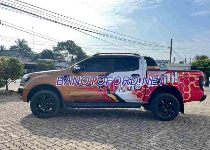 Cần bán Ford Ranger Wildtrak 2.0L 4x4 AT 2021, xe đẹp giá rẻ bất ngờ