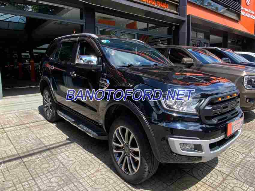 Ford Everest Titanium 2.0L 4x2 AT 2019 Số tự động giá đẹp