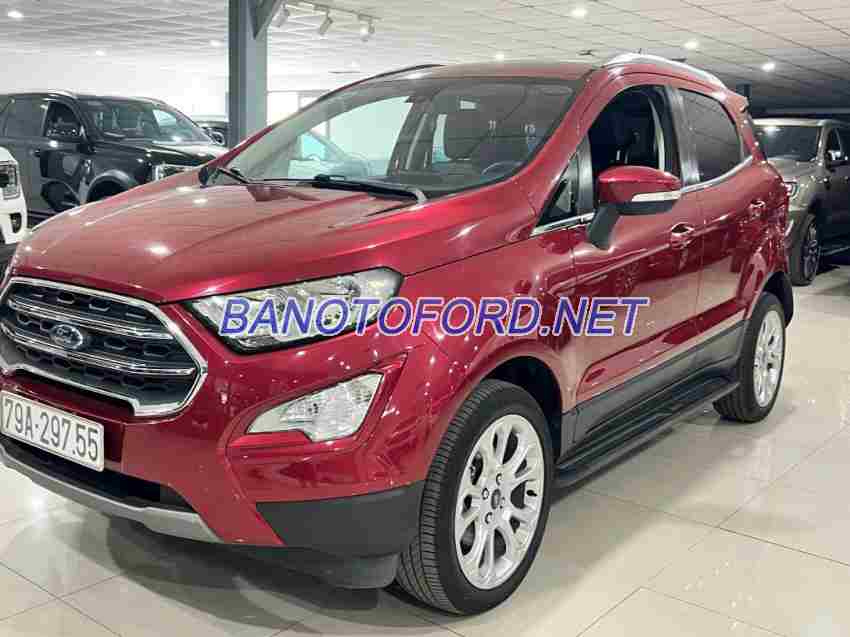 Ford EcoSport Titanium 1.5L AT 2019 Số tự động cực đẹp!