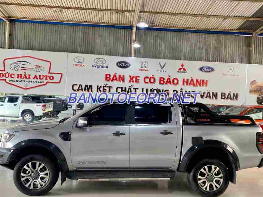 Ford Ranger Wildtrak 2.0L 4x2 AT 2019 giá cực tốt