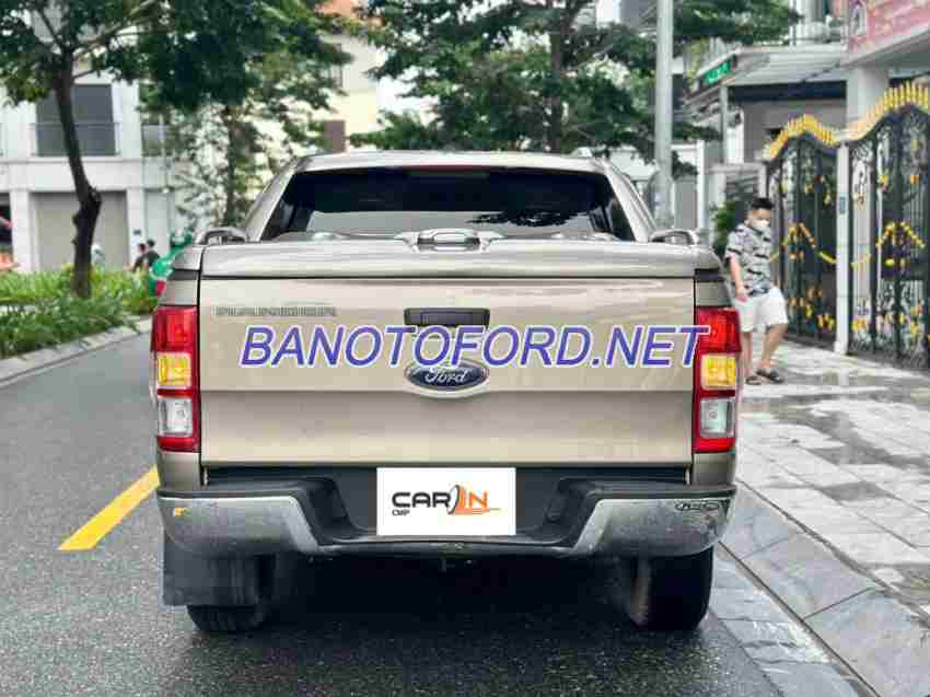 Ford Ranger 2021 Truck màu Cát