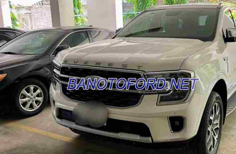 Ford Everest Titanium 2.0L 4x2 AT 2022 - Giá tốt