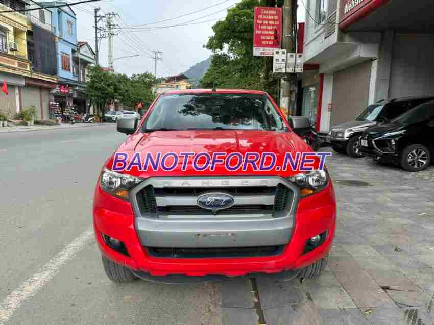 Cần bán Ford Ranger XLS 2.2L 4x2 AT 2016 xe đẹp