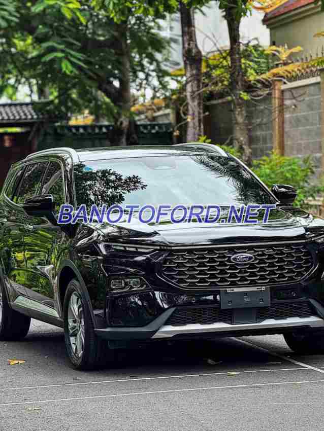 Cần bán Ford Territory Titanium 1.5 AT Máy xăng 2023 màu Đen