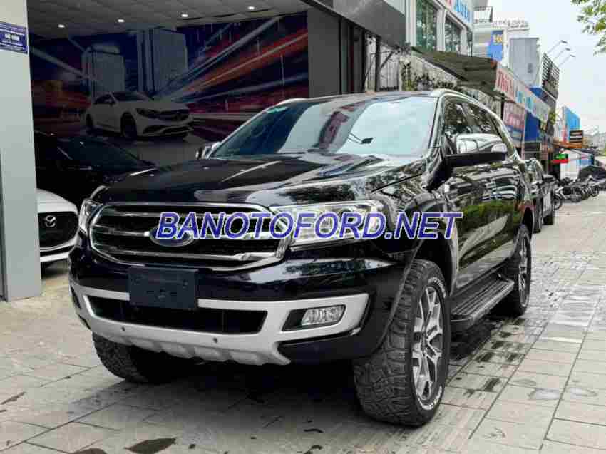 Xe Ford Everest Titanium 2.0L 4x4 AT đời 2019 đẹp bán gấp