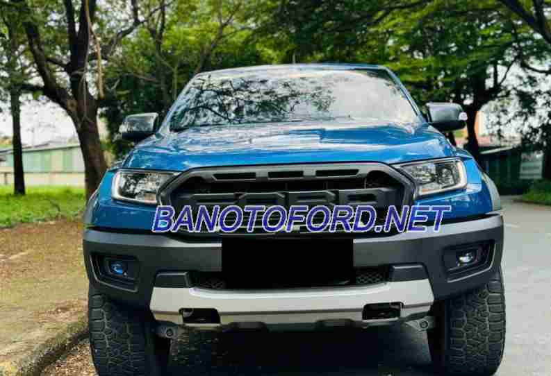 Cần bán Ford Ranger Raptor 2.0L 4x4 AT đời 2021