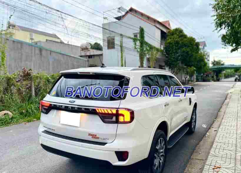 Cần bán xe Ford Everest Titanium Plus 2.0L 4x4 AT sx 2022