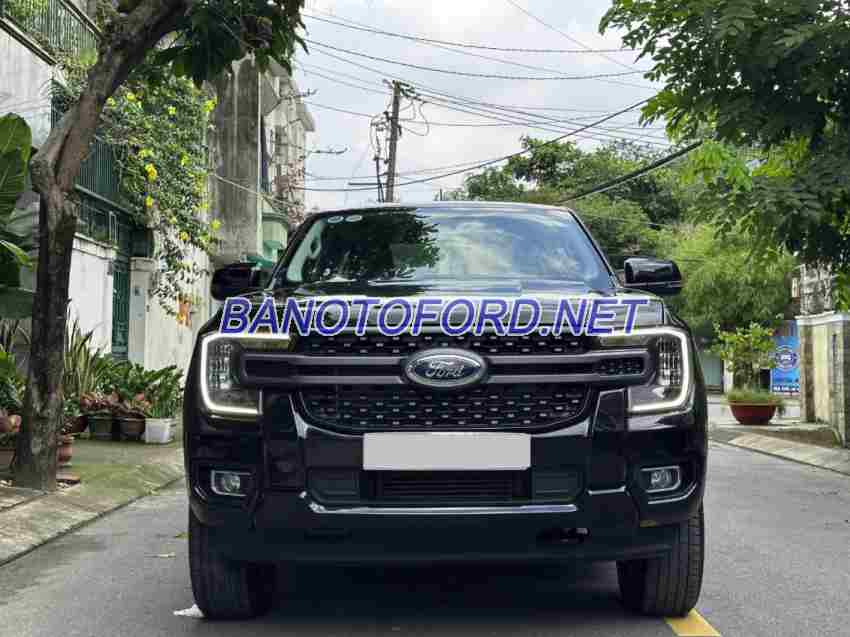 Ford Ranger XLS 2.0L 4x4 AT 2023, xe đẹp, hết ý